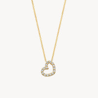 Blush Ketting 14kt Goud 3072YZI