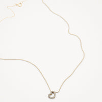 Blush Ketting 14kt Goud 3072YZI