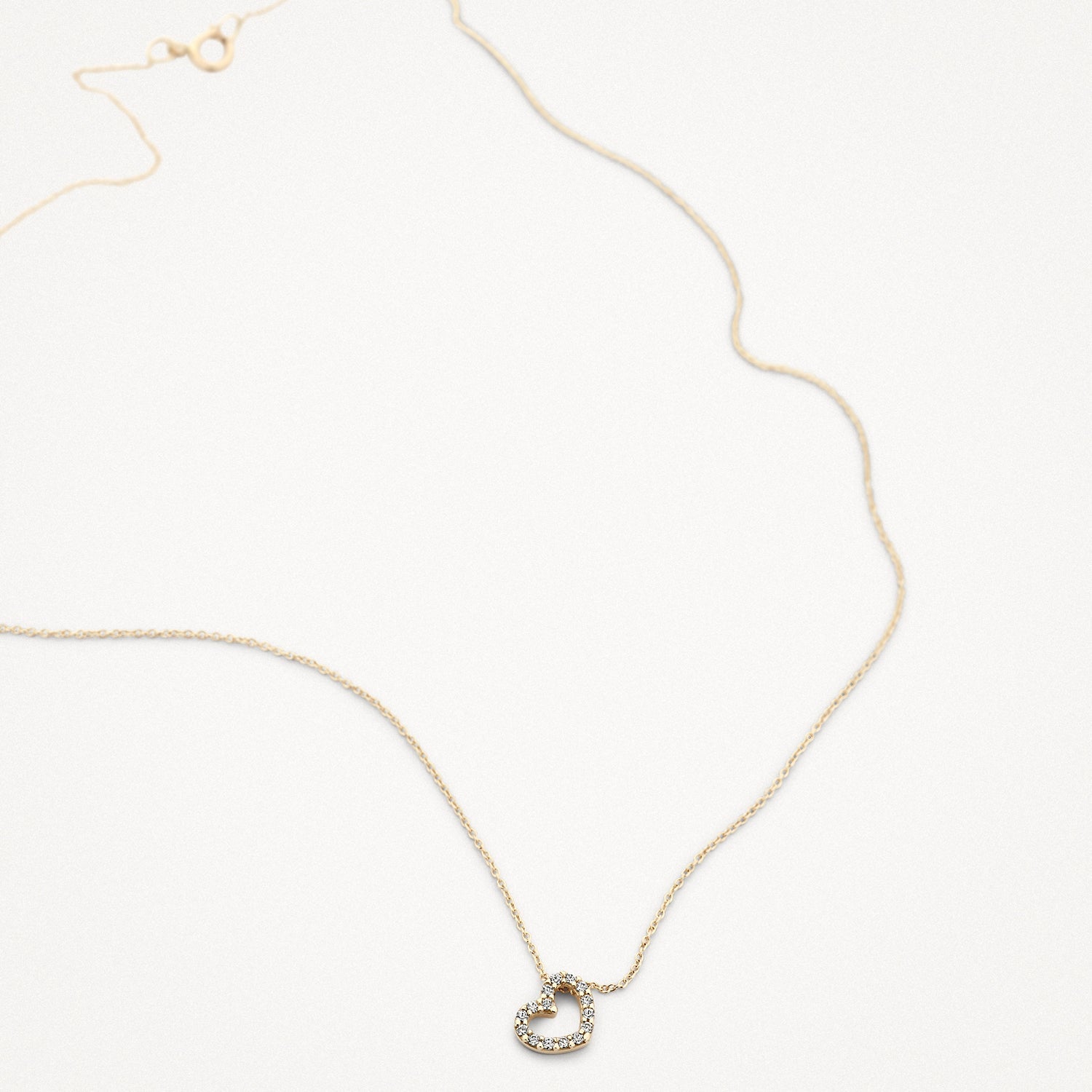 Blush Ketting 14kt Goud 3072YZI
