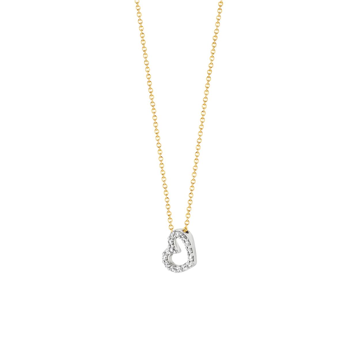 Blush Ketting 14kt Goud 3072BZI
