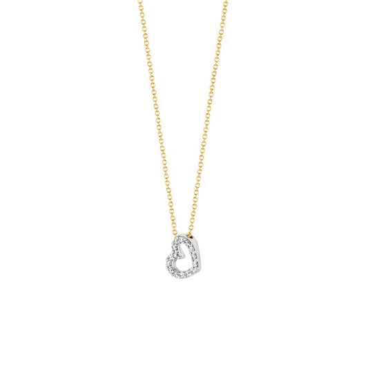 Blush Ketting 14kt Goud 3072BZI