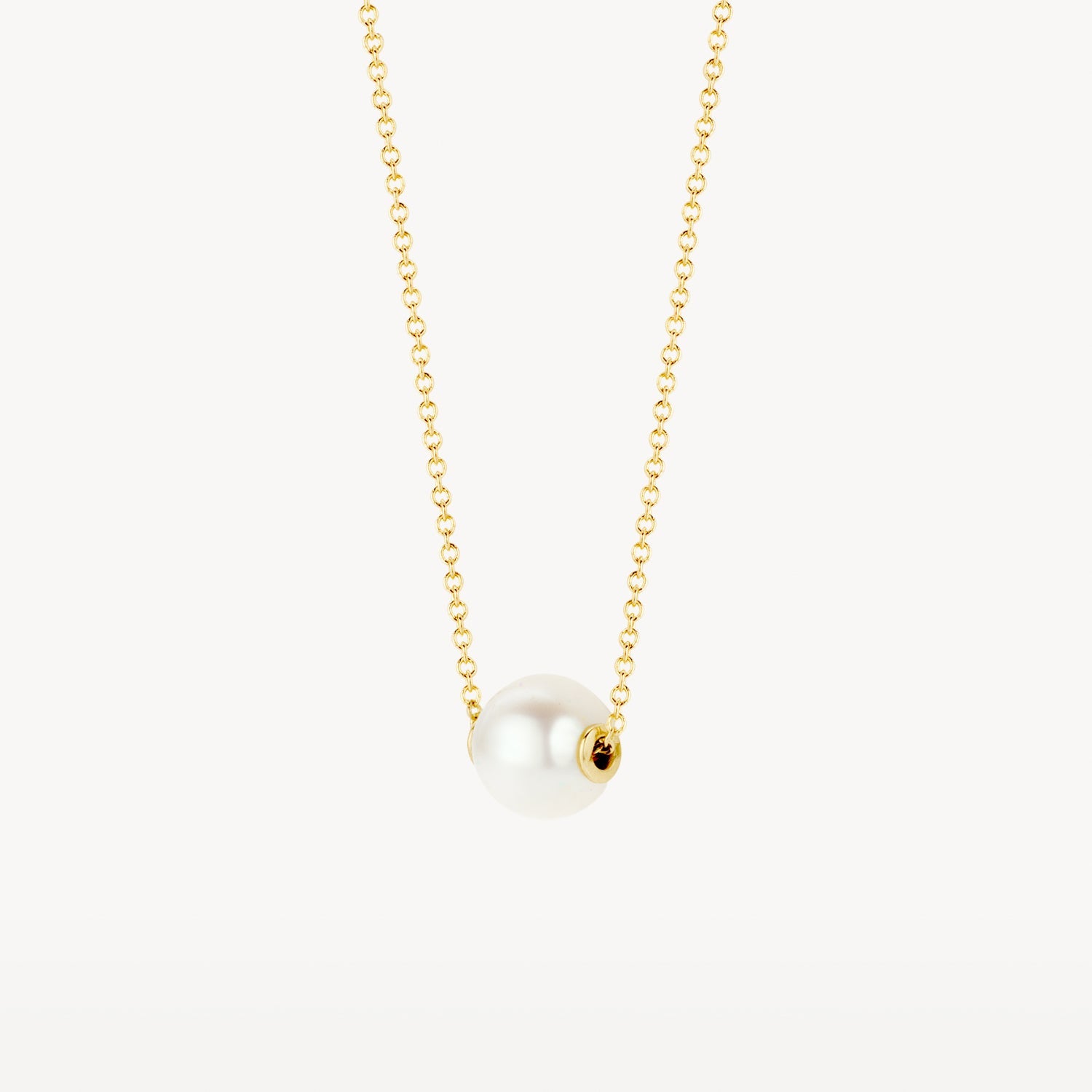 Blush Ketting 14kt Goud 3076YPW