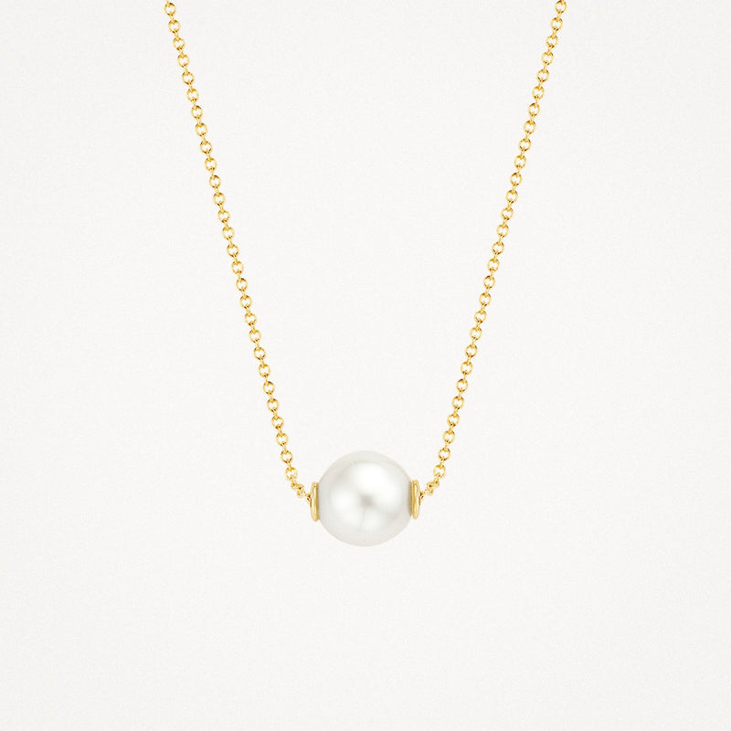 Blush Ketting 14kt Goud 3076YPW