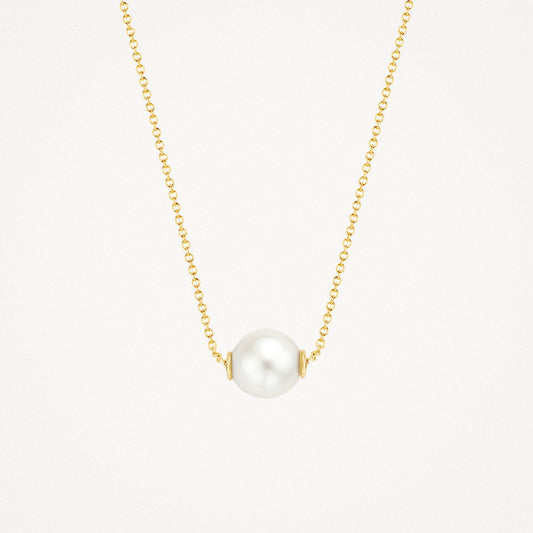 Blush Ketting 14kt Goud 3076YPW