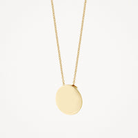 Blush Ketting 14kt Goud 3080YGO