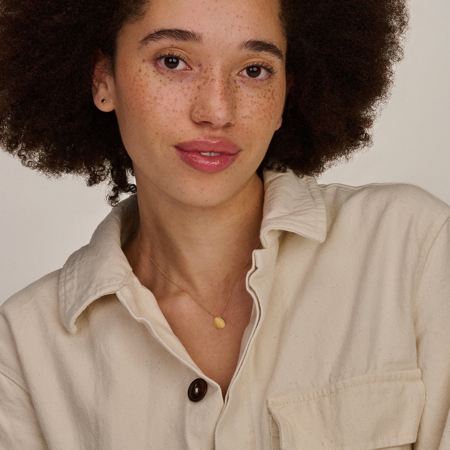 Blush Ketting 14kt Goud 3080YGO