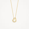 Blush Ketting 14kt Goud 3081YGO