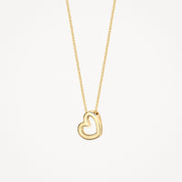 Blush Ketting 14kt Goud 3081YGO