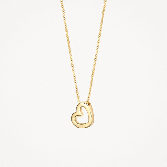 Blush Ketting 14kt Goud 3081YGO