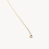 Blush Ketting 14kt Goud 3081YGO