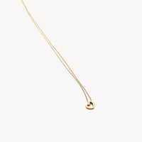 Blush Ketting 14kt Goud 3081YGO