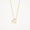 Blush Ketting 14kt Goud 3081YGO