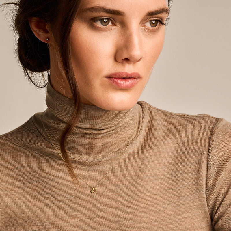 Blush Ketting 14kt Goud 3081YGO