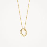 Blush Ketting 14kt Goud 3083YGO
