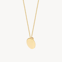 Blush Ketting 14kt Goud 3088YGO
