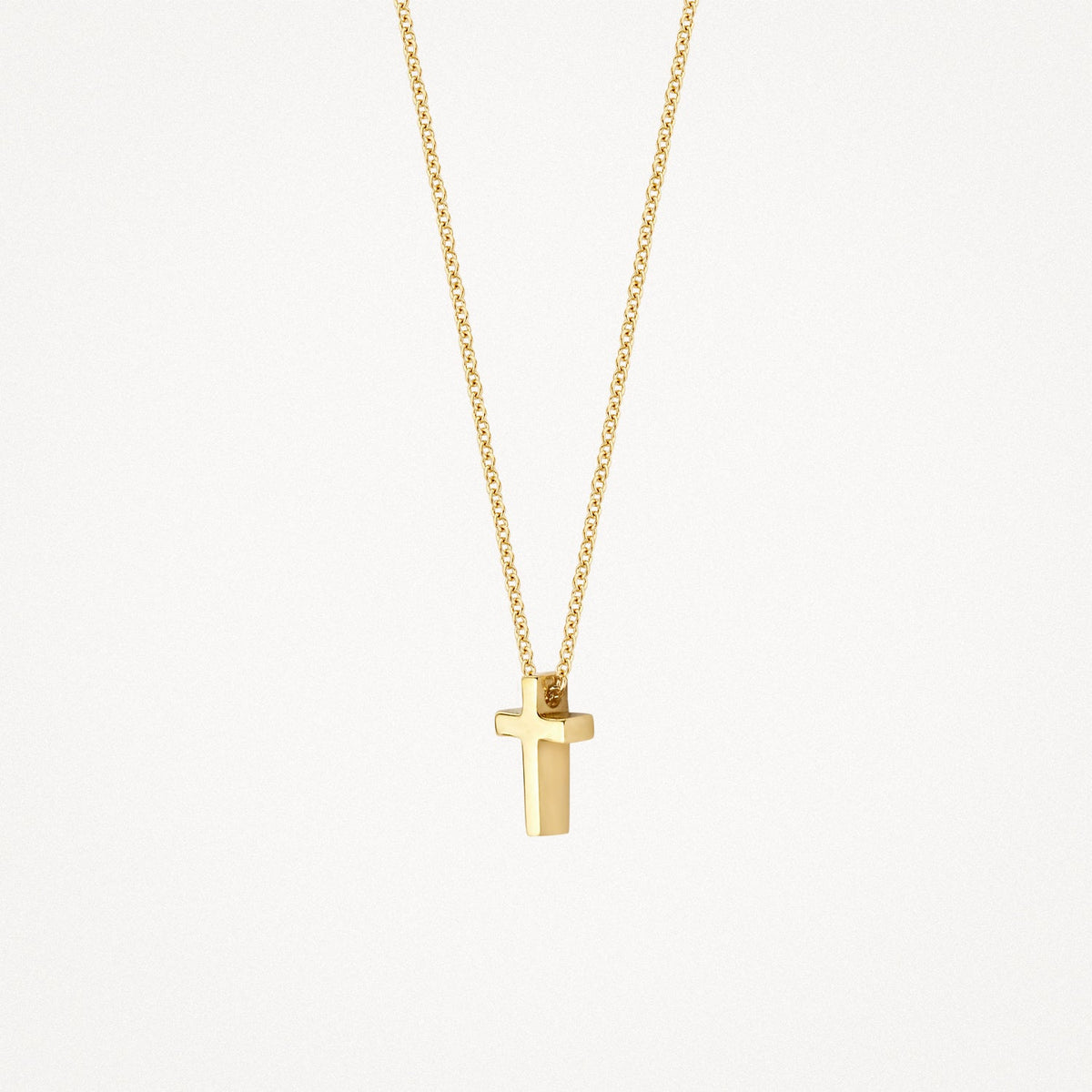 Blush Ketting 14kt Goud 3091YGO