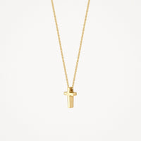 Blush Ketting 14kt Goud 3091YGO