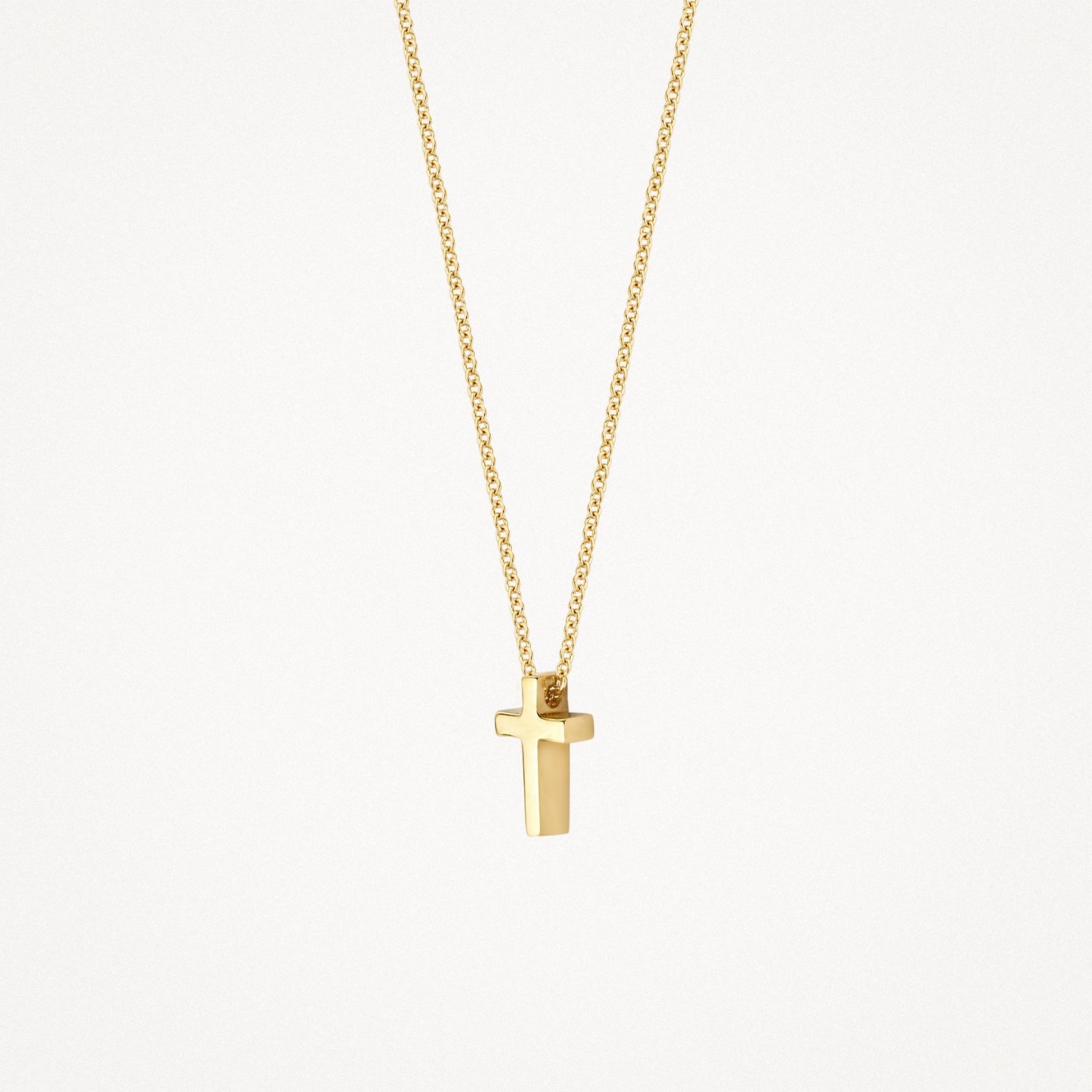Blush Ketting 14kt Goud 3091YGO