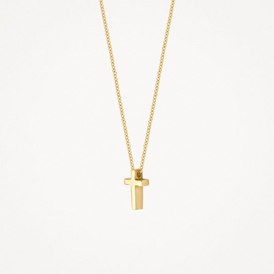 Blush Ketting 14kt Goud 3091YGO