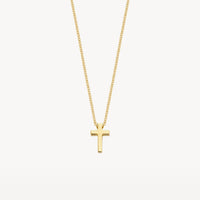 Blush Ketting 14kt Goud 3091YGO