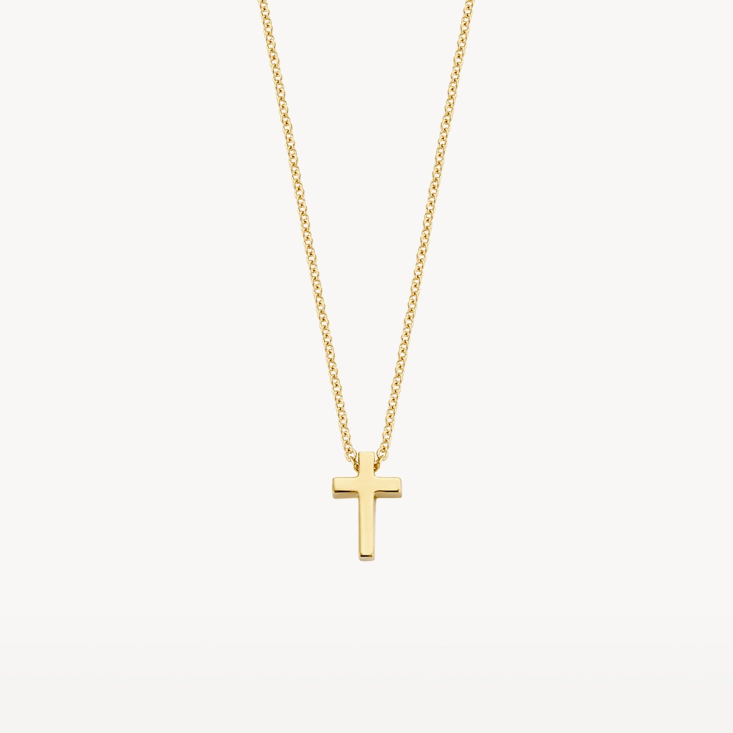 Blush Ketting 14kt Goud 3091YGO