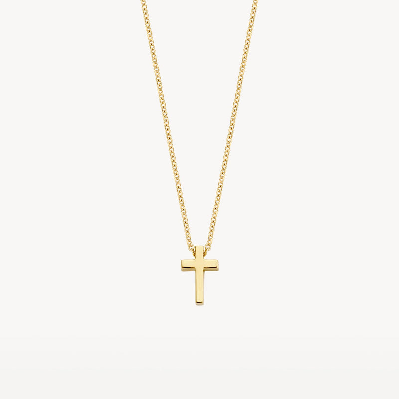 Blush Ketting 14kt Goud 3091YGO