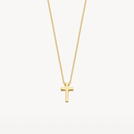 Blush Ketting 14kt Goud 3091YGO
