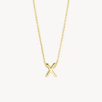 Blush Ketting 14kt Goud 3094YGO
