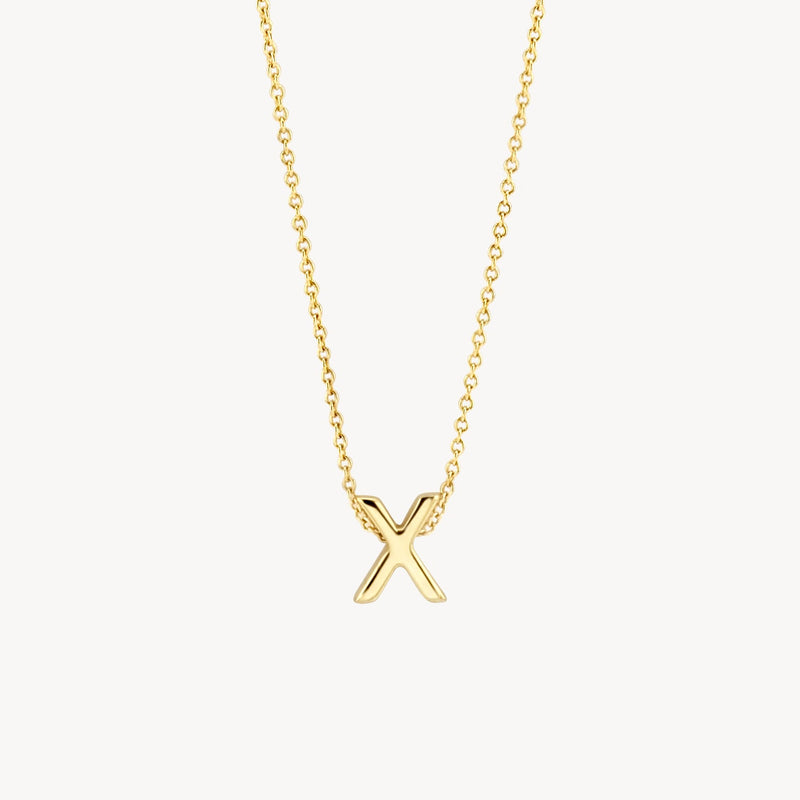 Blush Ketting 14kt Goud 3094YGO