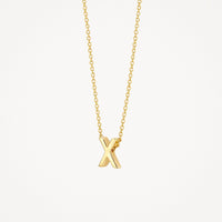 Blush Ketting 14kt Goud 3094YGO