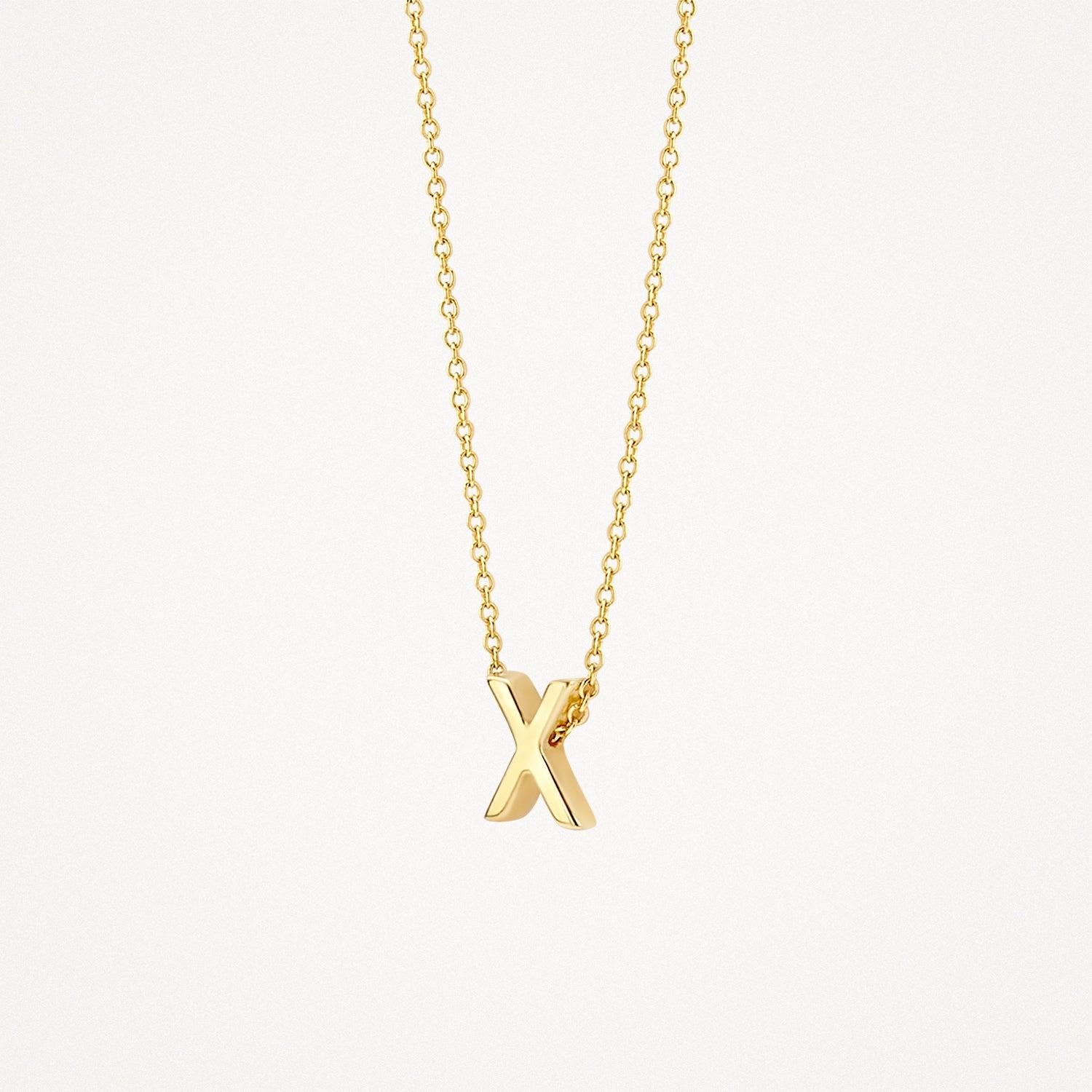Blush Ketting 14kt Goud 3094YGO