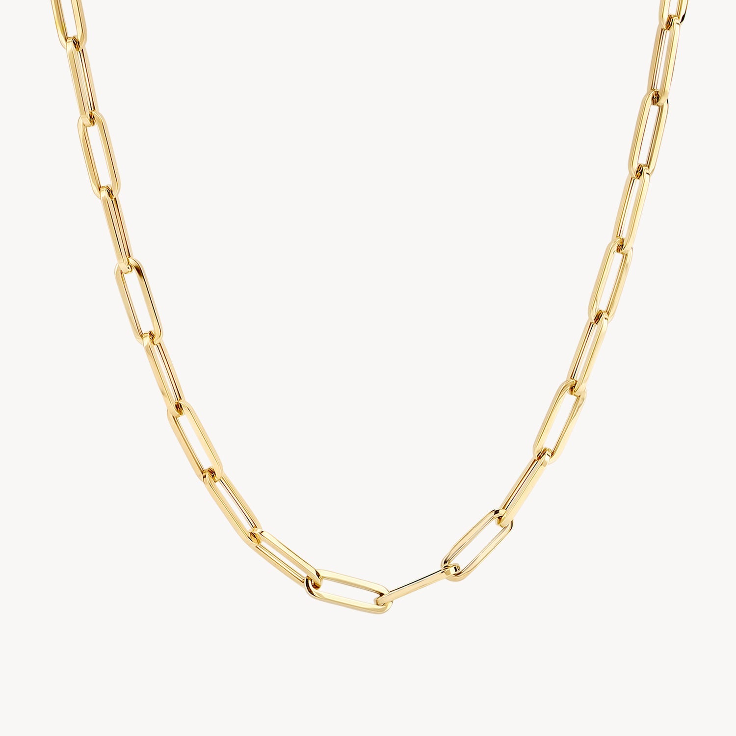 Blush Ketting 14kt Goud 3101YGO