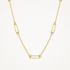 Blush Ketting 14kt Goud 3102YGO