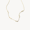 Blush Ketting 14kt Goud 3102YGO