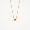 Blush Ketting 14kt Goud 3120YGO