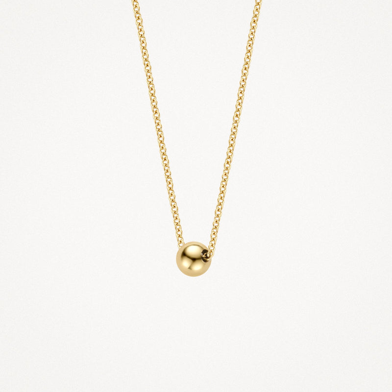 Blush Ketting 14kt Goud 3120YGO