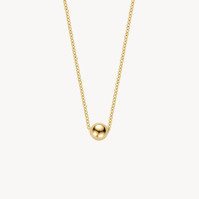 Blush Ketting 14kt Goud 3120YGO