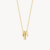 Blush Ketting 14kt Goud 3121YGO