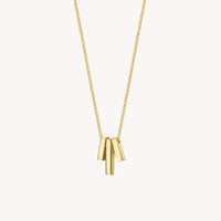 Blush Ketting 14kt Goud 3121YGO
