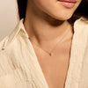 Blush Ketting 14kt Goud 3121YGO