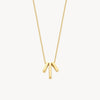 Blush Ketting 14kt Goud 3121YGO