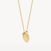 Blush Ketting 14kt Goud 3123YGO