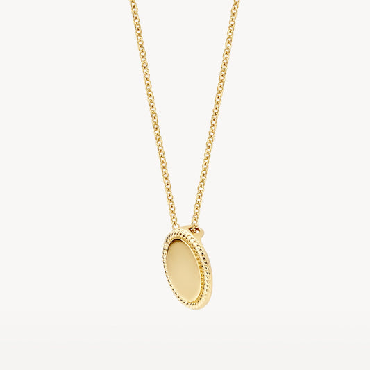 Blush Ketting 14kt Goud 3123YGO