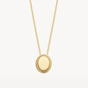Blush Ketting 14kt Goud 3123YGO