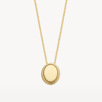 Blush Ketting 14kt Goud 3123YGO