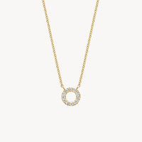 Blush Ketting 14kt Goud 3125YZI