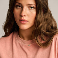 Blush Ketting 14kt Goud 3125YZI