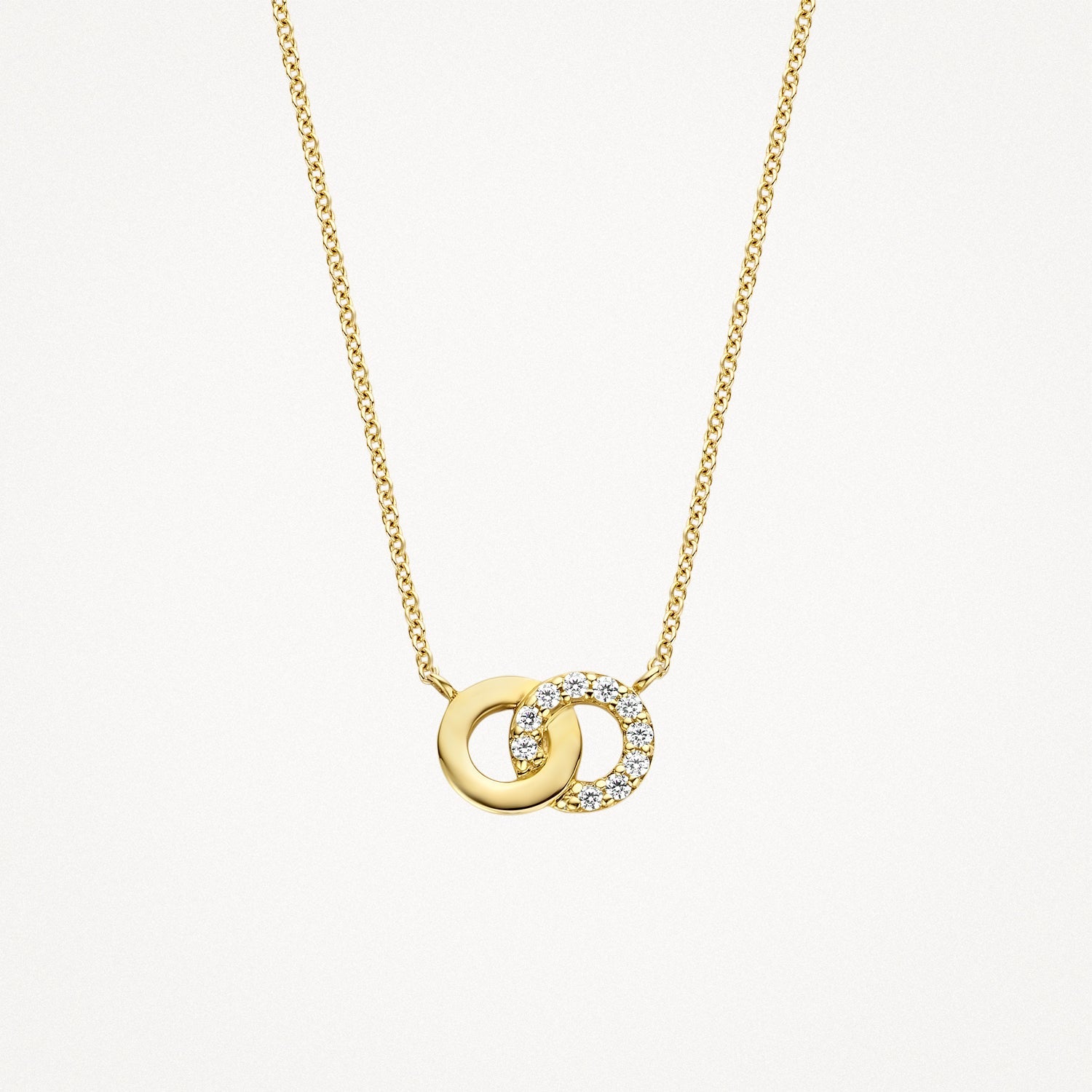 Blush Ketting 14kt Goud 3126YZI