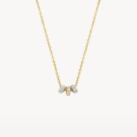 Blush Ketting 14kt Goud 3136BZI