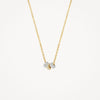Blush Ketting 14kt Goud 3136BZI